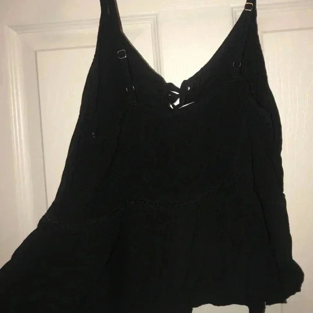 Black Tank Top